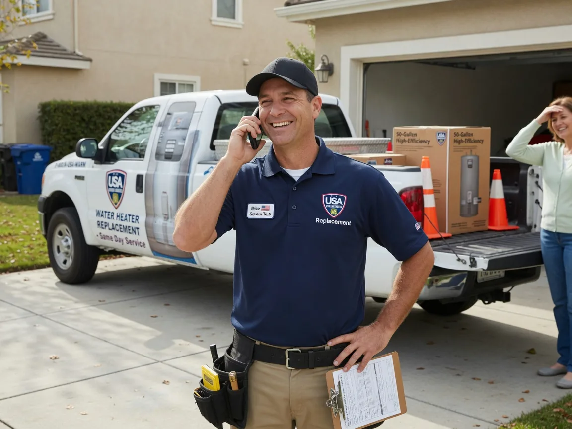 Water Heater Replacement Van Buren Point, NY FAQs